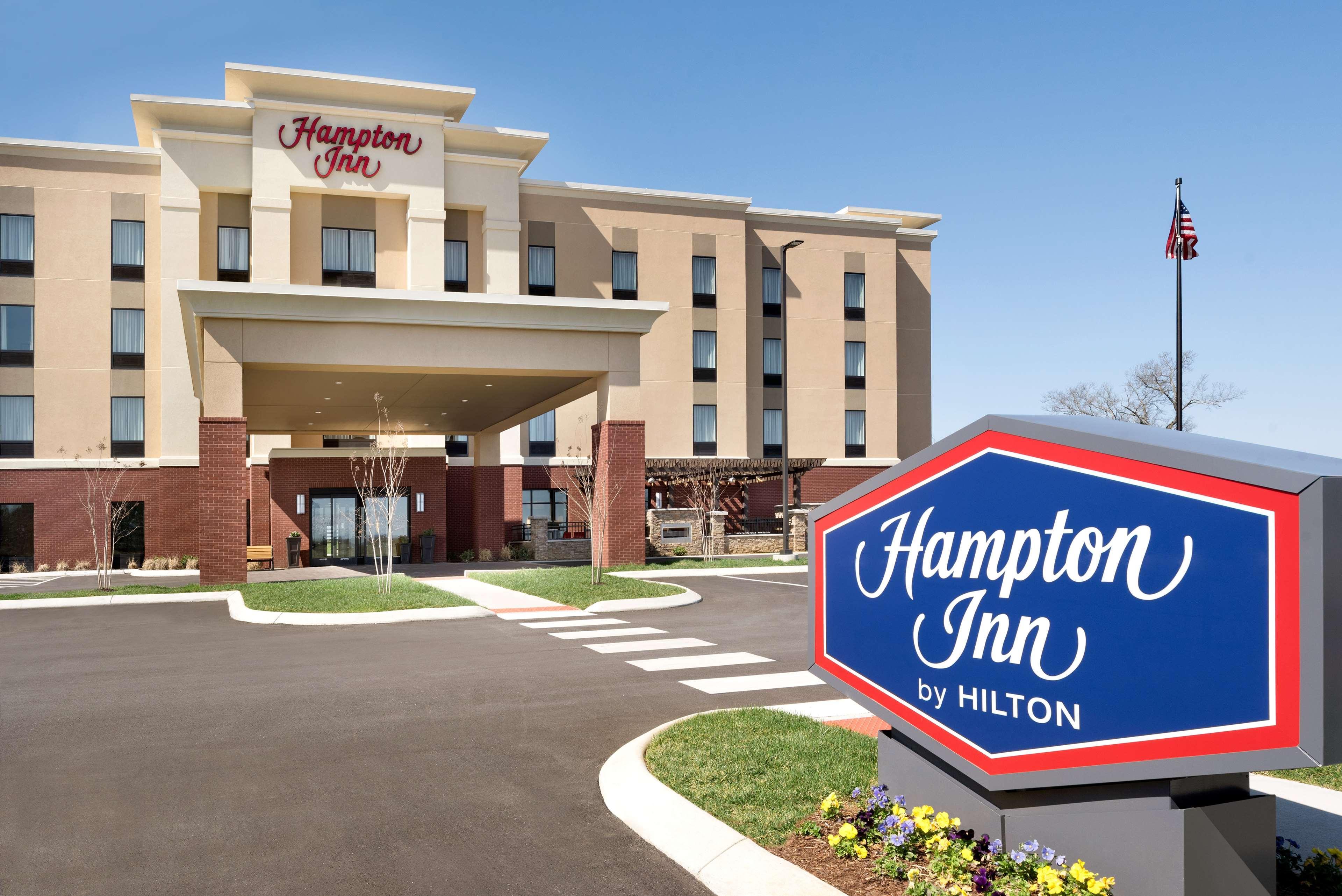 Hampton Inn By Hilton Spring Hill, Tn Kedron Екстериор снимка