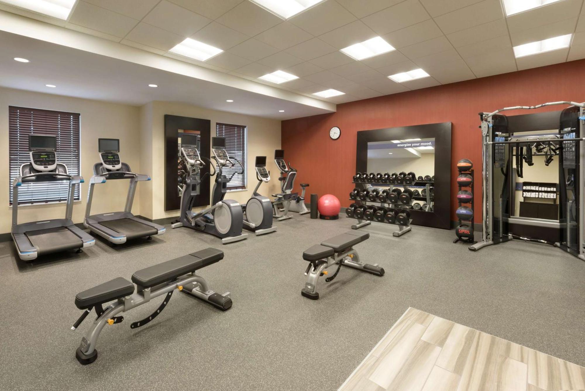 Hampton Inn By Hilton Spring Hill, Tn Kedron Екстериор снимка